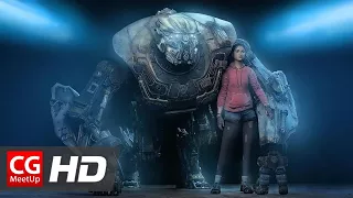 CGI Sci-Fi Short Film "NO-A Sci-Fi Short Film" by Liam Murphy | CGMeetup