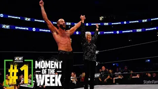 Look Who's Back! | AEW Dynamite, 12/8/21