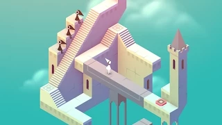 Let's Play - Monument Valley (All Level)