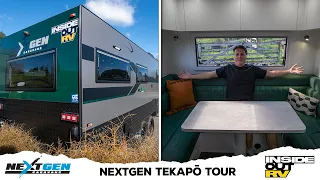 The BEST 2 Berth Caravan Layout!? | NextGen Tekapo