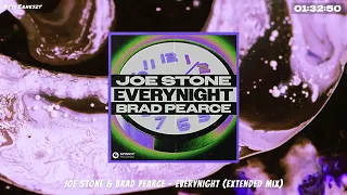 Joe Stone & Brad Pearce - Everynight (Extended Mix)