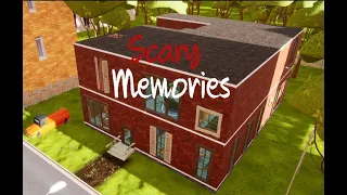 ScaryMemories [Gameplay] (My mod) | Hello Neighbor Mod