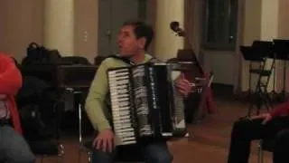 Accordion maestro Petar Ralchev