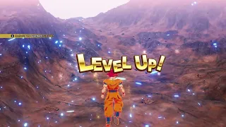 Fastest Way To Level Up Any Character In Dragon Ball Z Kakarot