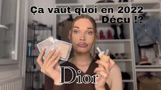 dior backstage en 2022 vaut toujours le coup ?! 😑😱