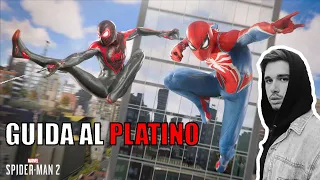 Guida al Platino Marvel's Spider-Man 2