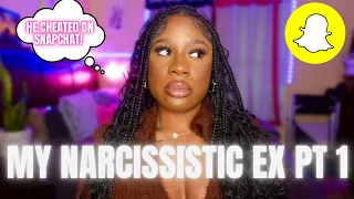 MY NARCISSISTIC EX (PART 1) | STORYTIME