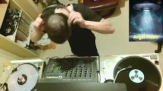 Oldschool vinyl techno live @ Essential Clubbers 29-04-2023