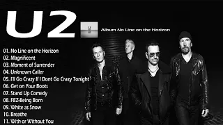 The Best Songs Of U2 - Full Album " No Line on the Horizon " 2009  | MUSIC ROCK 2021