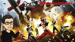 Zyuden Sentai Kyoryuger Brave, una Secuela Coreana(Resumen)