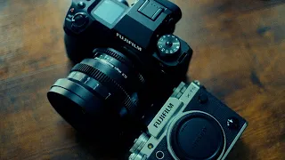 Can crop sensor cameras ACTUALLY be used for Cinema? Fujifilm XH2S