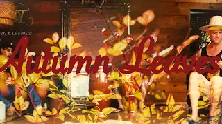 Autumn Leaves ~ acoustic Jazz Trio ft. Guitar, Accordion, vocals and percussion