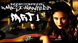 Need for Speed Most Wanted Walkthrough Part 1 (2005) - INTRO