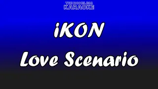 iKON - Love Scenario - Karaoke