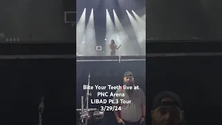 Bite Your Teeth by #poppy #libad #avengedsevenfold #a7x #arena #livemuisc #newalt #badomens