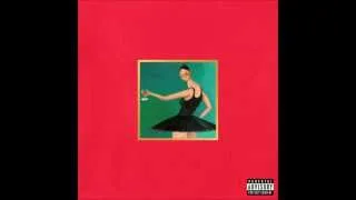 KANYE WEST - 08 - DEVIL IN A NEW DRESS feat. Rick Ross