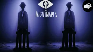 3D-VR Little Nightmares 2 #5Final (VR Box,Google Cardboard))