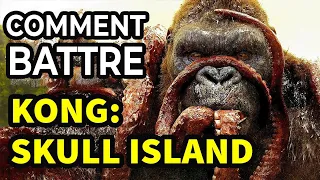 Comment Battre LES RAMPANTS Dans KONG: SKULL ISLAND