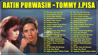 RATIH PURWASIH dan TOMMY J. PISA Kenangan Sepanjang Masa Terbaik - Lagu Tembang Kenangan 80, 90 an