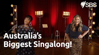 Australia's Biggest Singalong! | Trailer | Watch on SBS and On Demand