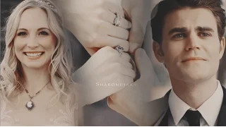 Stefan & Caroline | I will always remember [8x15]