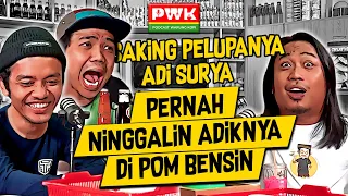 PWK – BERTEMAN SEJAK BEKERJA DI ACE, AKHIRNYA ARIF BRATA AJAK ADI SURYA BIKIN AKADEMI EPYEPE!!