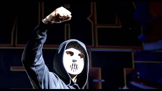 Angerfist - Diabolic Dice (Official Video)