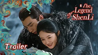 Trailer: The funny traveling in the Three Realms |  ENG SUB | The Legend of Shen Li