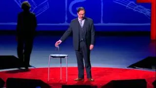 John Hodgman: Design, explained - TED Talk