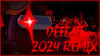 Defeat 2024 Remix | VS Imposter V4 | Friday Night Funkin' Mod