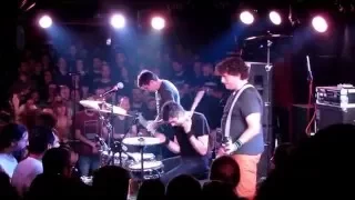 Shellac Live in Athens, Greece @ An Club, June 4, 2015