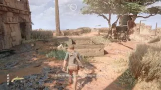 Uncharted 4 nate kills sully and sam