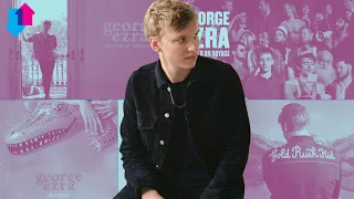 George Ezra | UK Chart History (2011 - 2022)