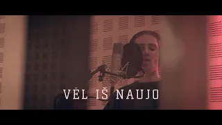 Gabrielius Vagelis - Vėl Iš Naujo