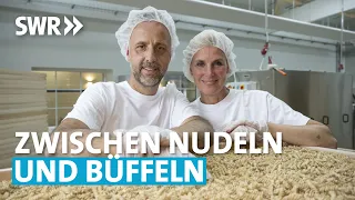 Eine Nudel-Manufaktur am Niederrhein | Lecker aufs Land - Kulinarischen Schätze