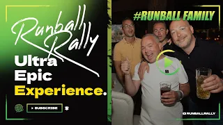 Runball Rally: A Journey Through Beautiful Roads and Timeless Friendships
