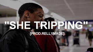 [FREE] "She Tripping" Lil Durk x YFN Lucci x Trippie Redd Type Beat (Prod.RellyMade)