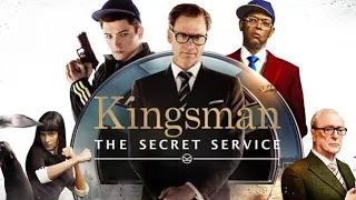 Kingsman The Secret Service Full Movie Review | Colin Firth, Samuel L. Jackson | Review & Facts