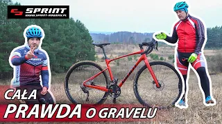 Cała PRAWDA o gravelu! Premiera: rower gravel Giant Revolt 1 2022