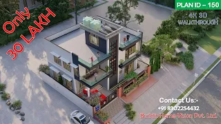 40 by 45 house plans home tour I home decorating ideas l house design I 200 गज के शानदार घर का नक्शा