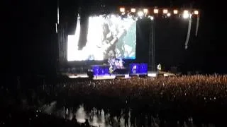 Black Sabbath in Moscow Iron Man