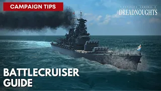 Battlecruiser Guide - Ultimate Admiral Dreadnoughts Tutorial
