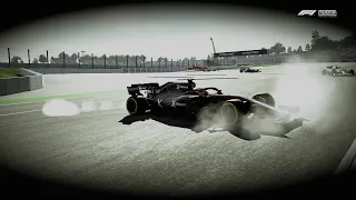 F1 2021 | My Team Career Pt 2: You Spin Me Right Round!! (Xbox Series X)