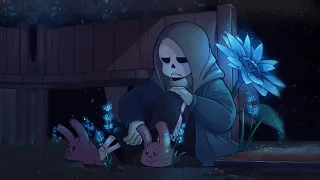 Undertale Chill Lo-Fi Remixes ~ Sad Ending ~  lofi hip hop mix