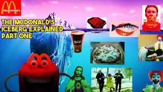 The McDonald's Iceberg Explained - Part One