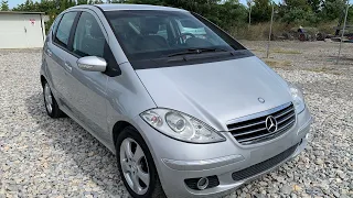 Mercedes “A180” 2.0CDI 2005’