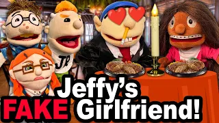 SML Parody: Jeffy's Fake Girlfriend!