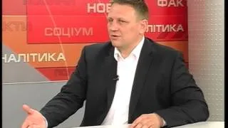 Запис програми з О. Шевченком від 15 жовтня 2014 року.