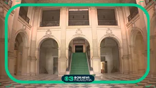 Inside Lynnewood Hall, historic Gilded Age mansion in Elkins Park, PA