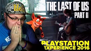 THE LAST OF US 2! JOEL WAS DEAD? REVENGE OF ELLY! HYPE!